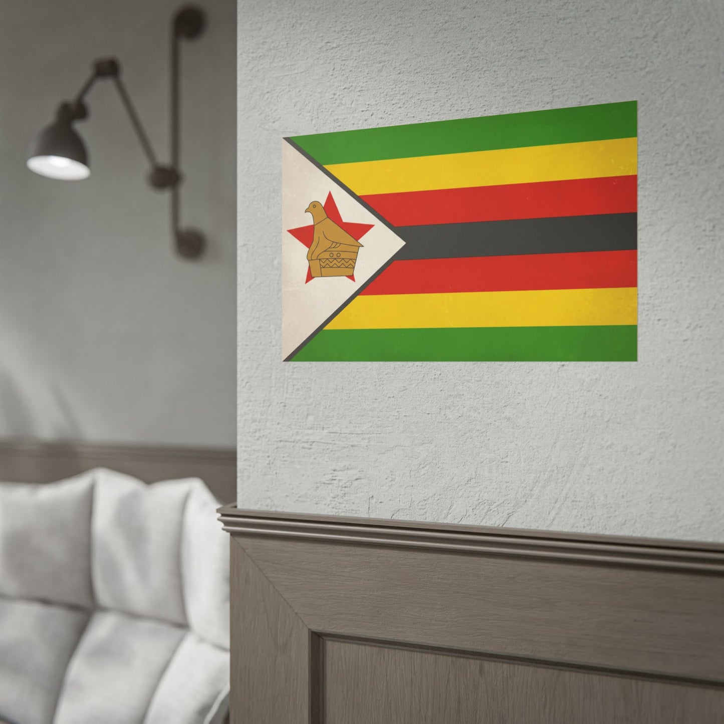 Zimbabwe — Poster