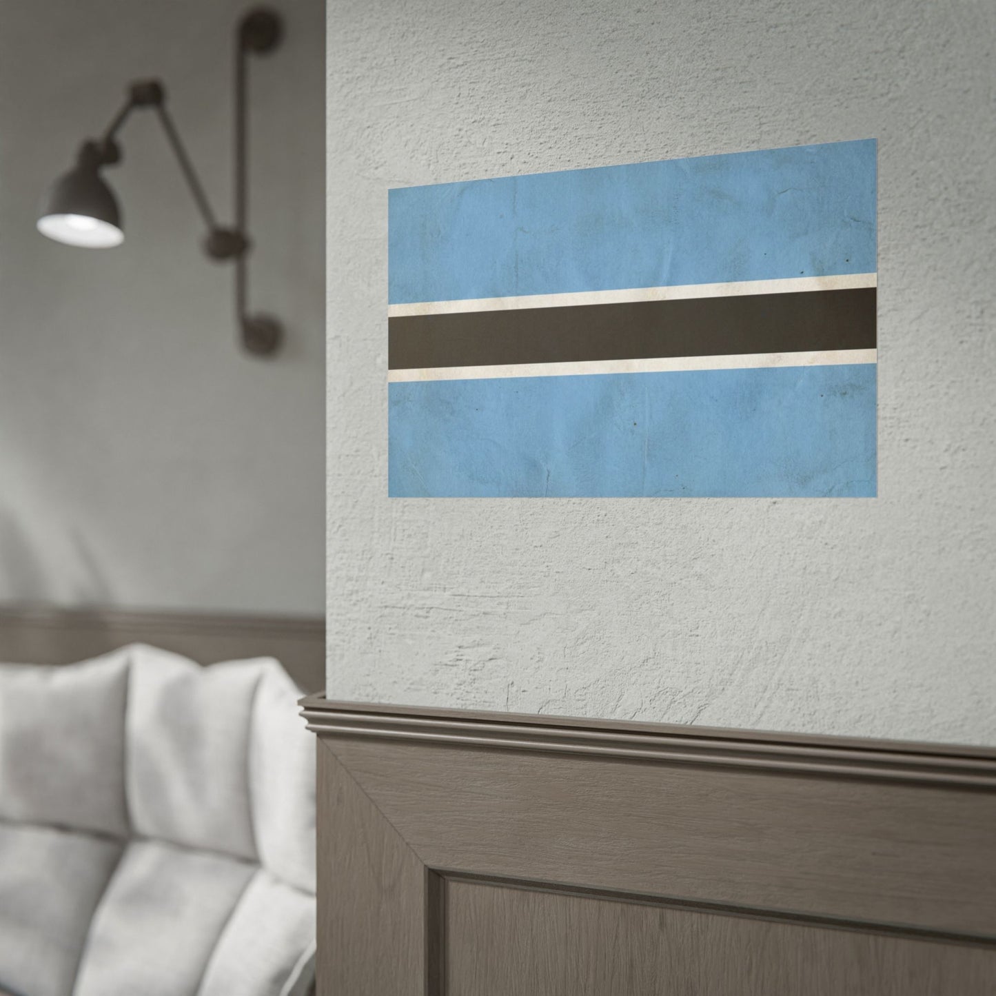 Botswana — Poster