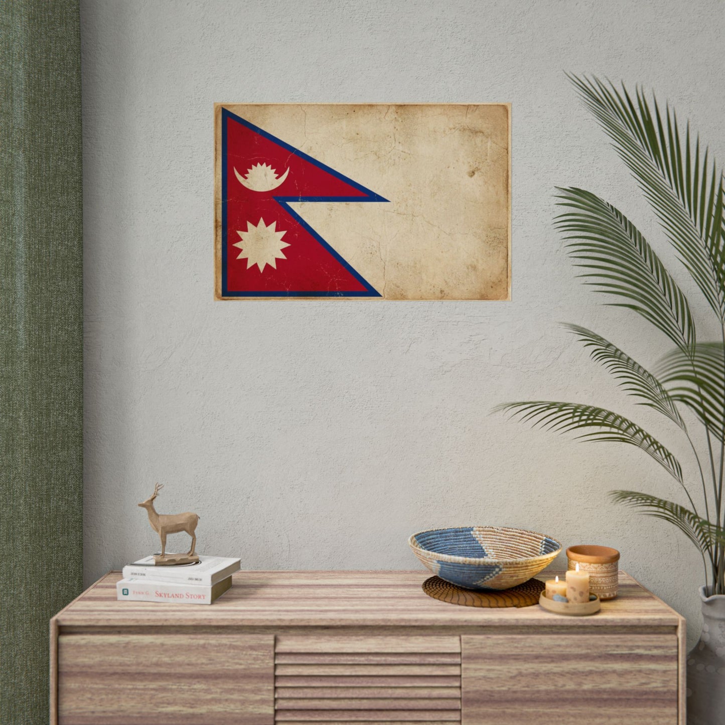 Nepal — Poster
