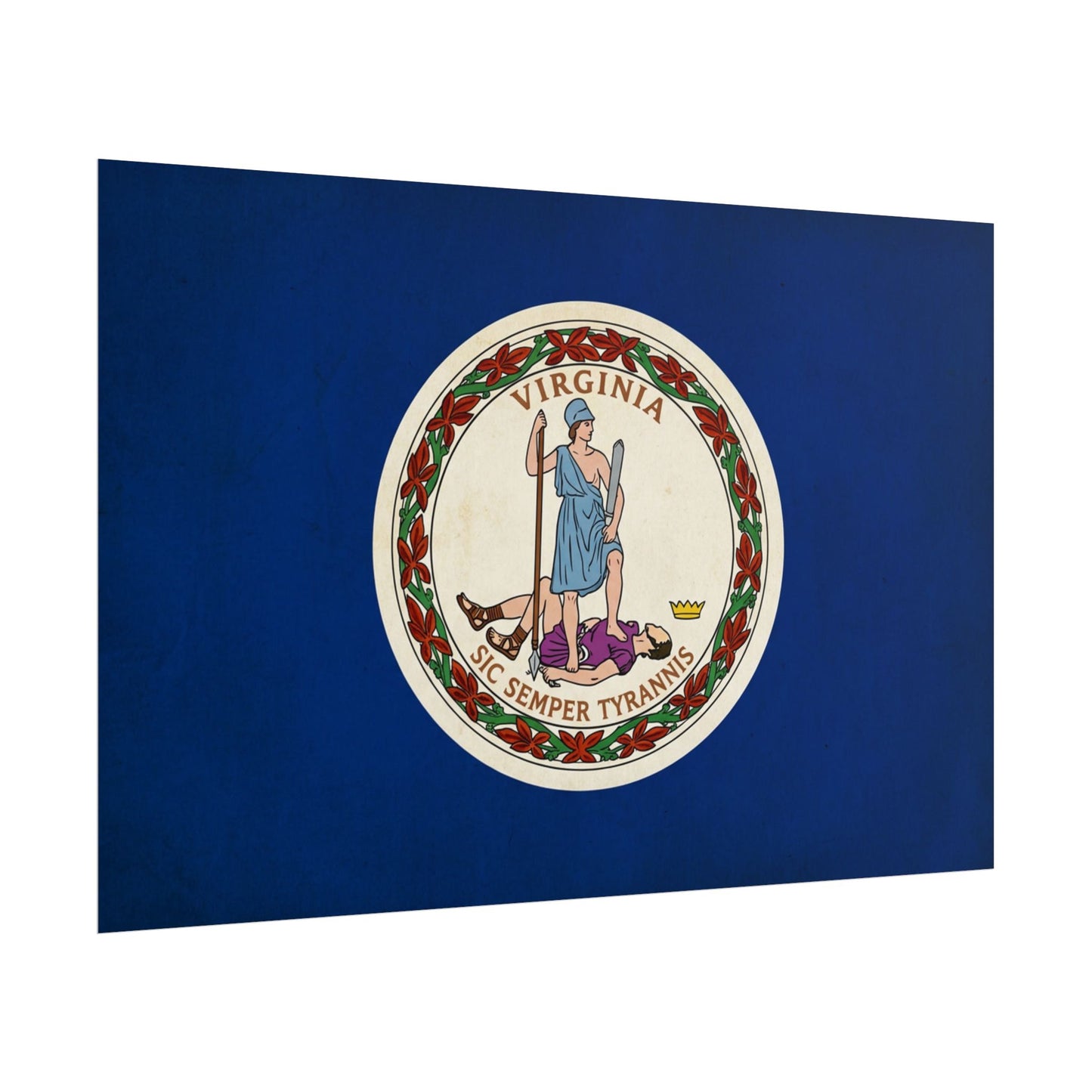 Virginia — Poster