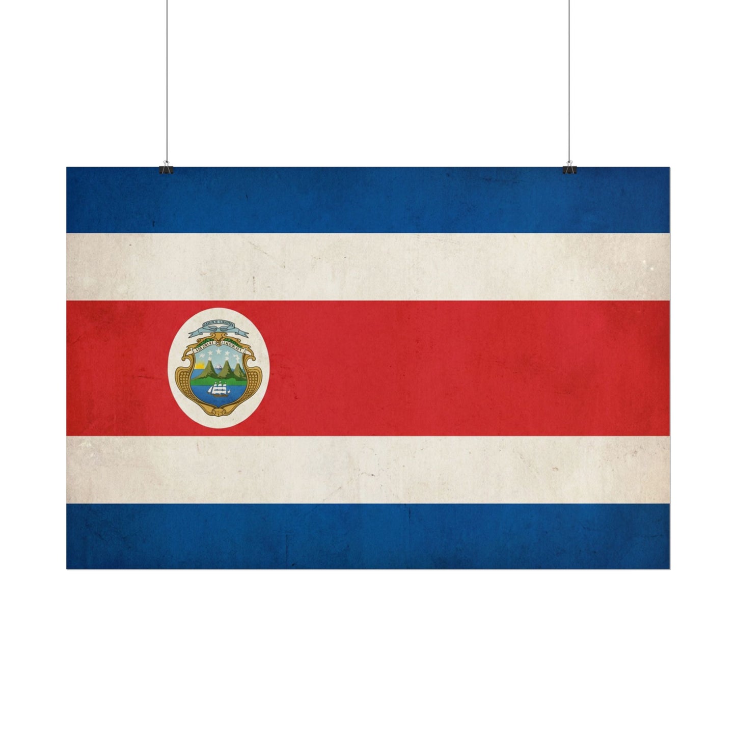 Costa Rica — Poster