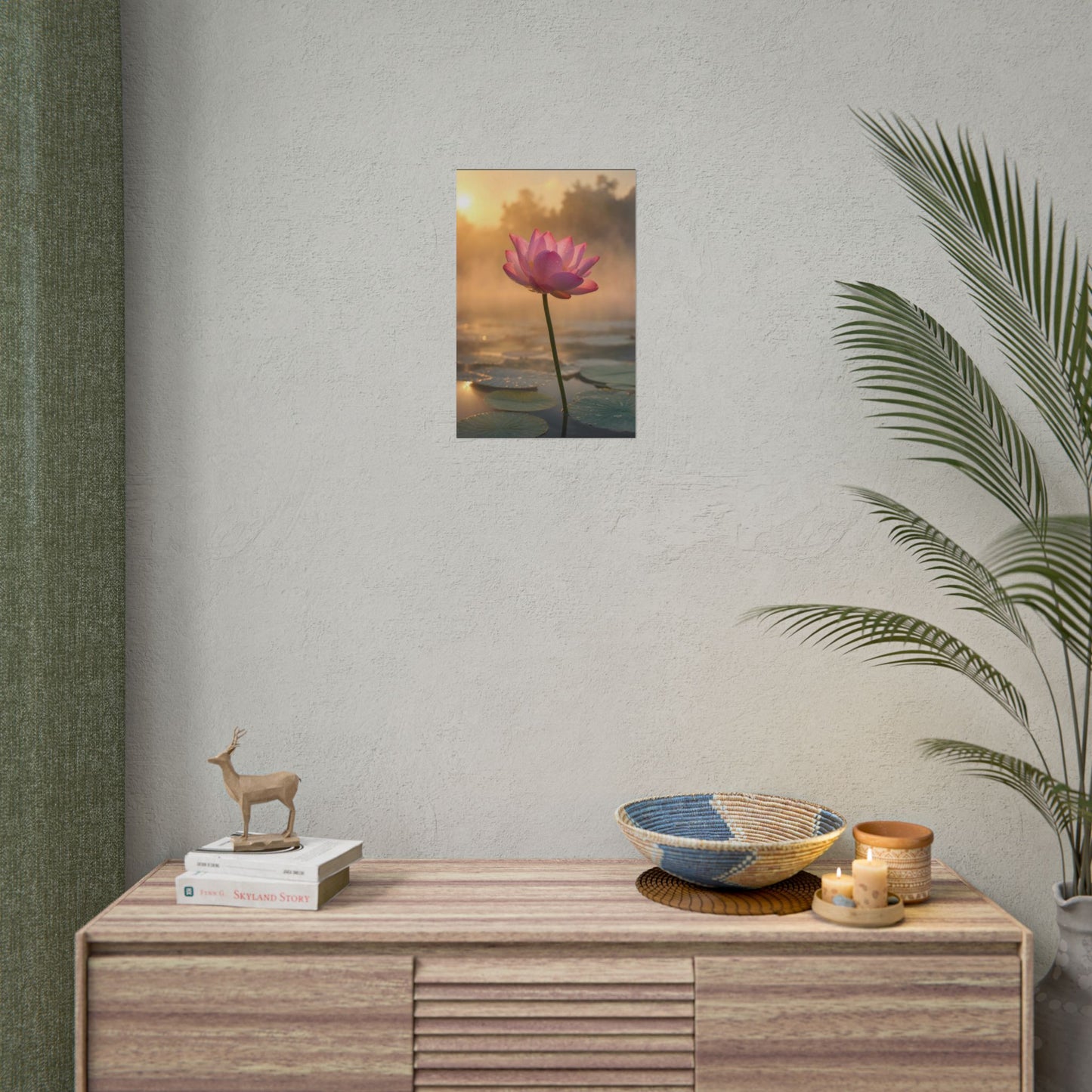 Gpt Image 2 Hyper Realistic Fine Art Botanical Photogra F53d2c35 — Poster