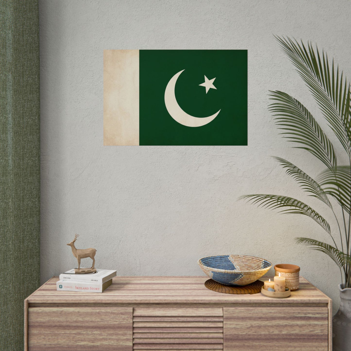 Pakistan — Poster