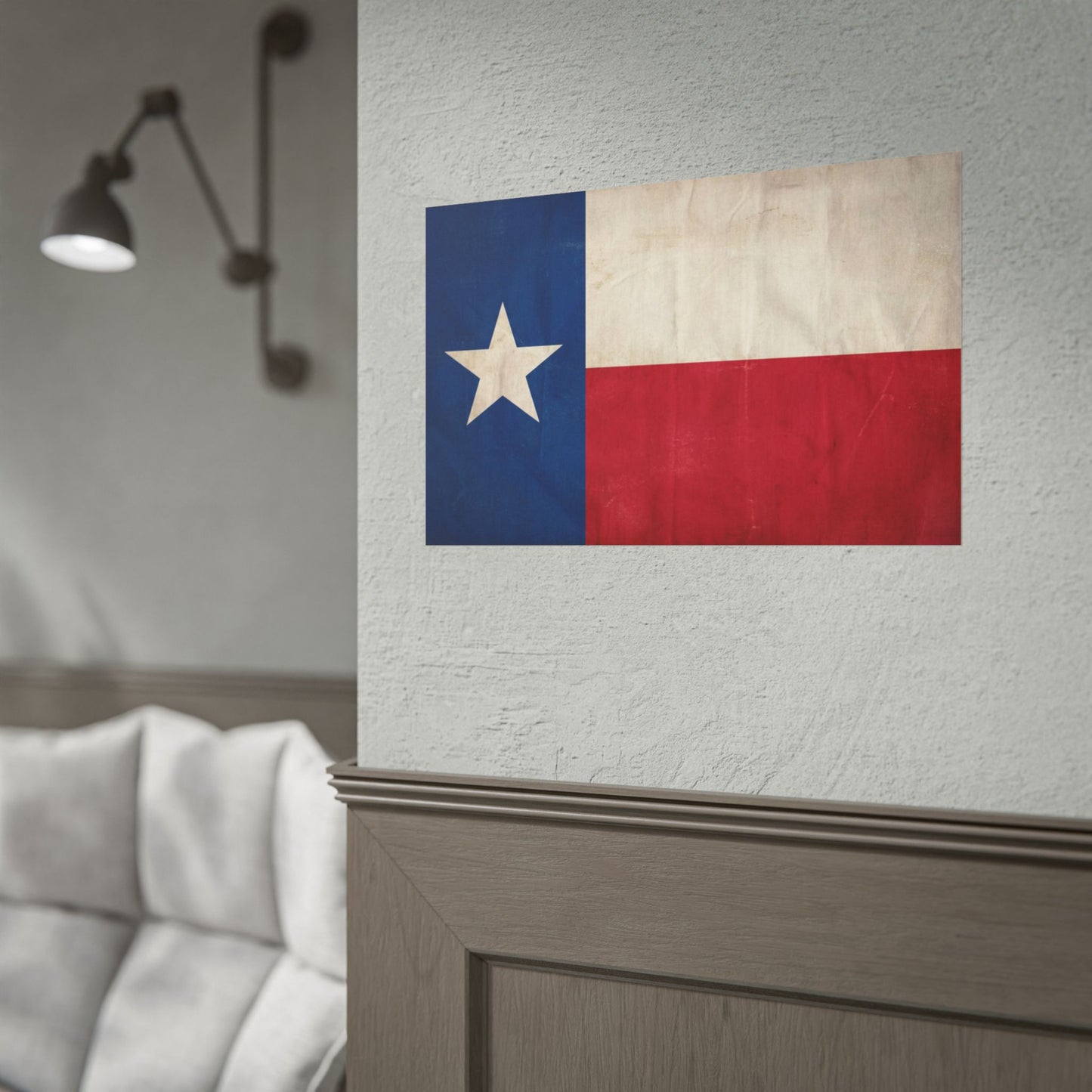 Texas — Poster