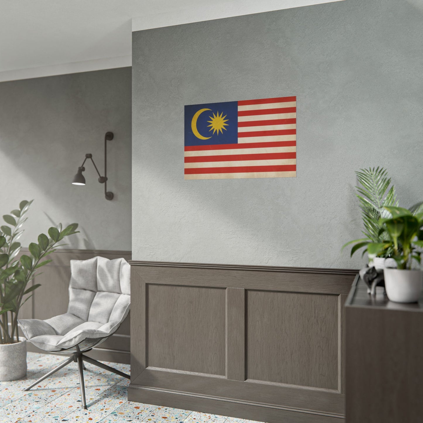 Malaysia — Poster