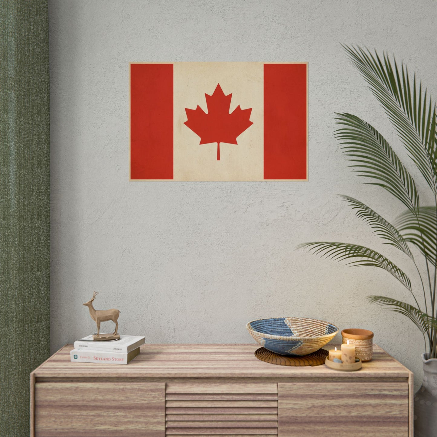 Canada (2) — Poster