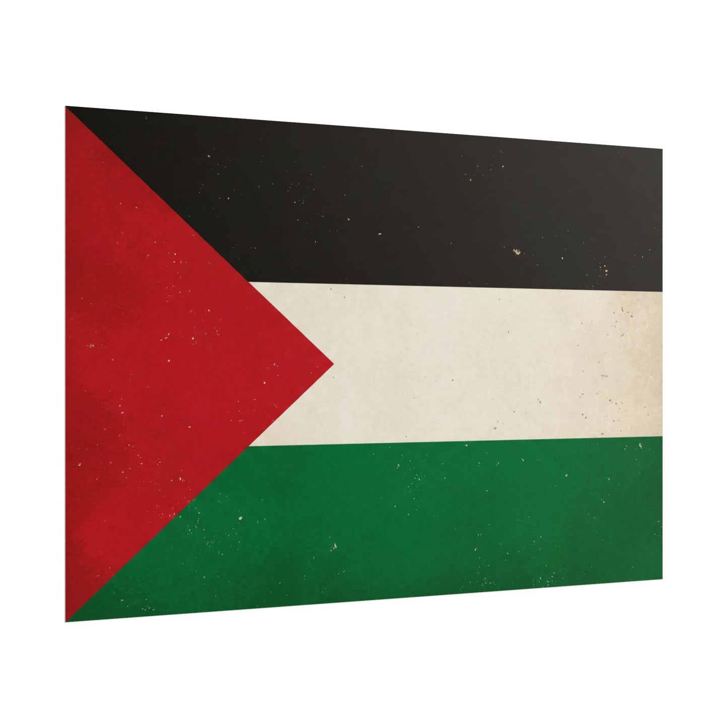 Palestine — Poster