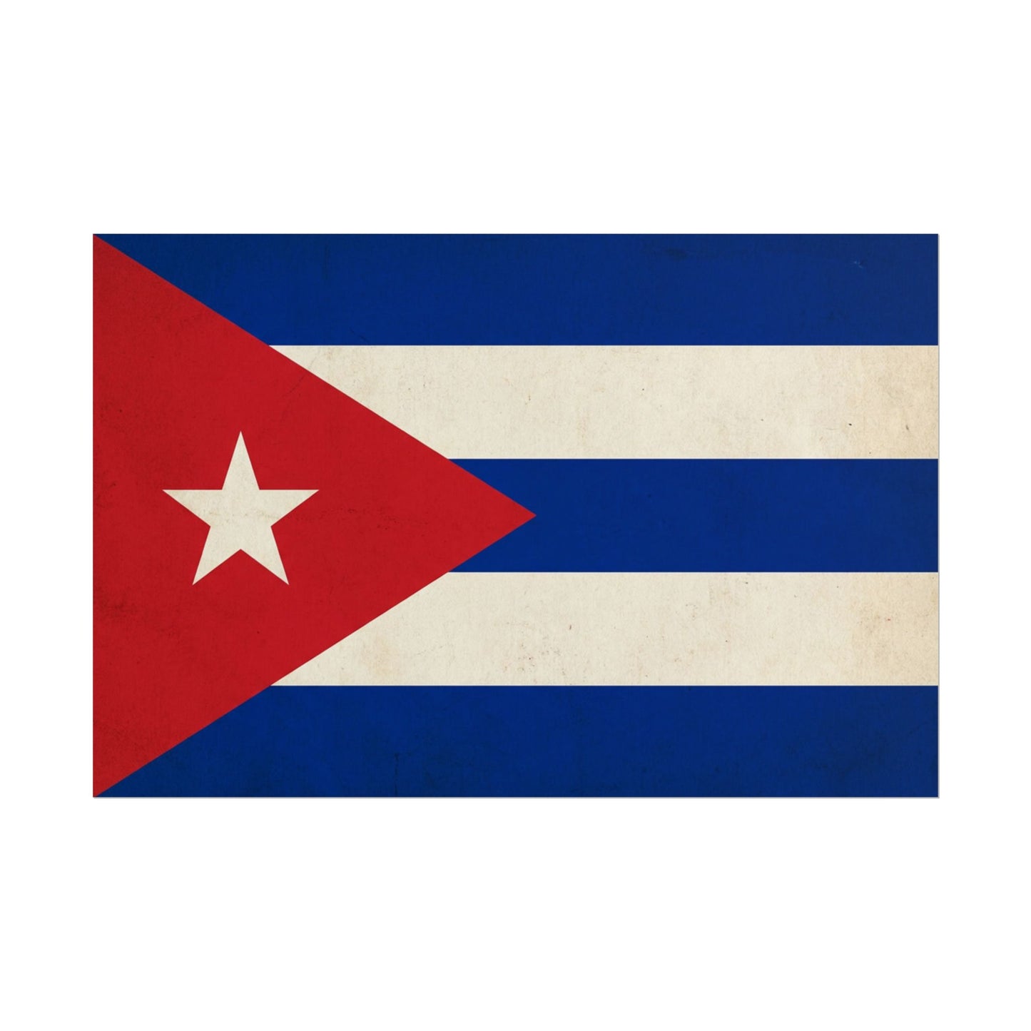Cuba — Poster