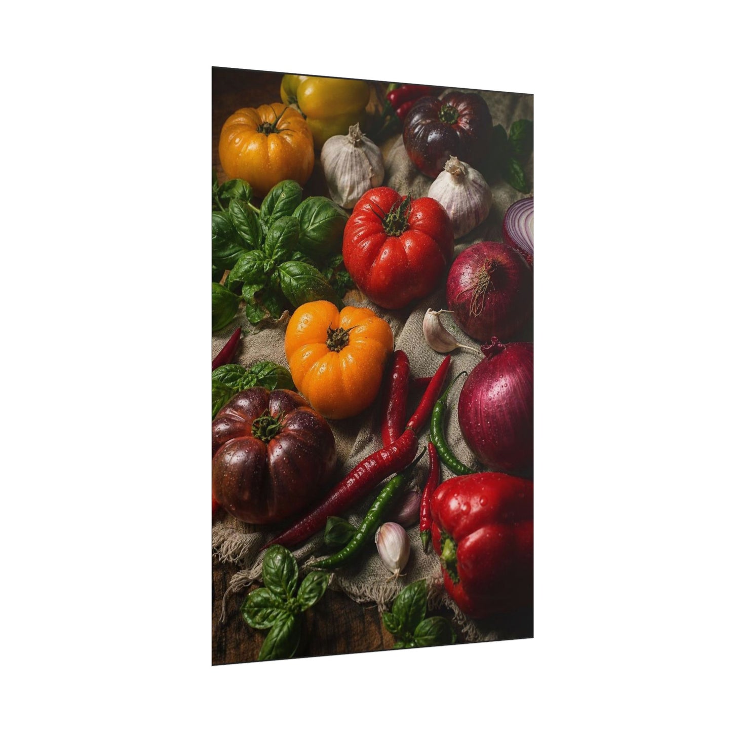 Gpt Image 2 Hyper Realistic Professional Food Photograp 4646b90d — Poster