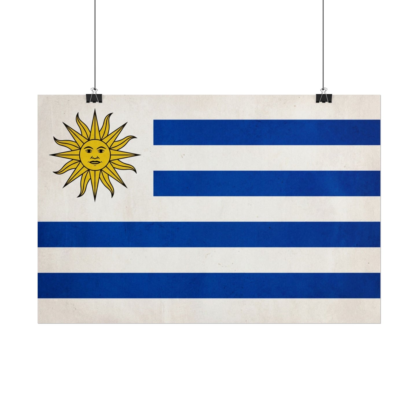 Uruguay — Poster