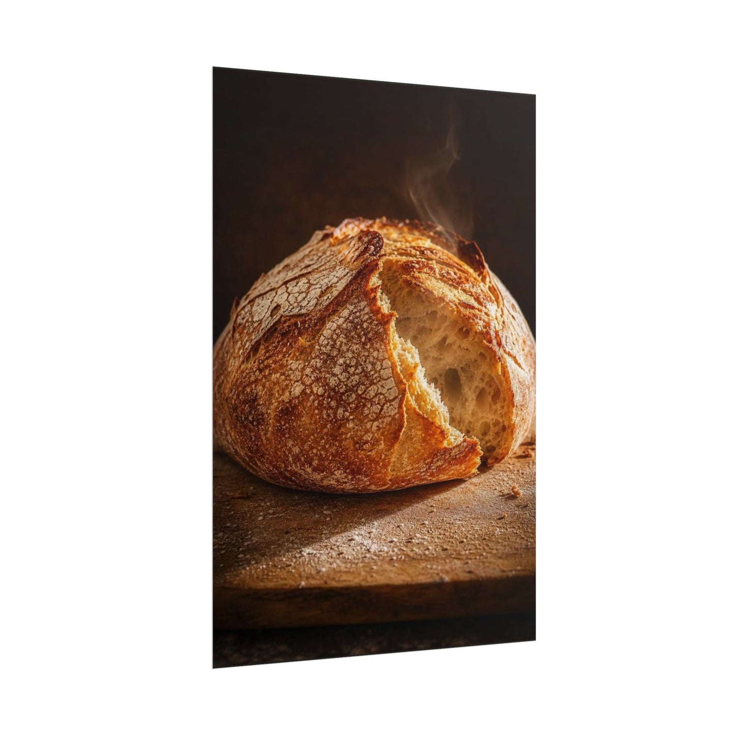 Gpt Image 2 Ultra Realistic Fine Art Photograph Of A Si 197a5376 — Poster
