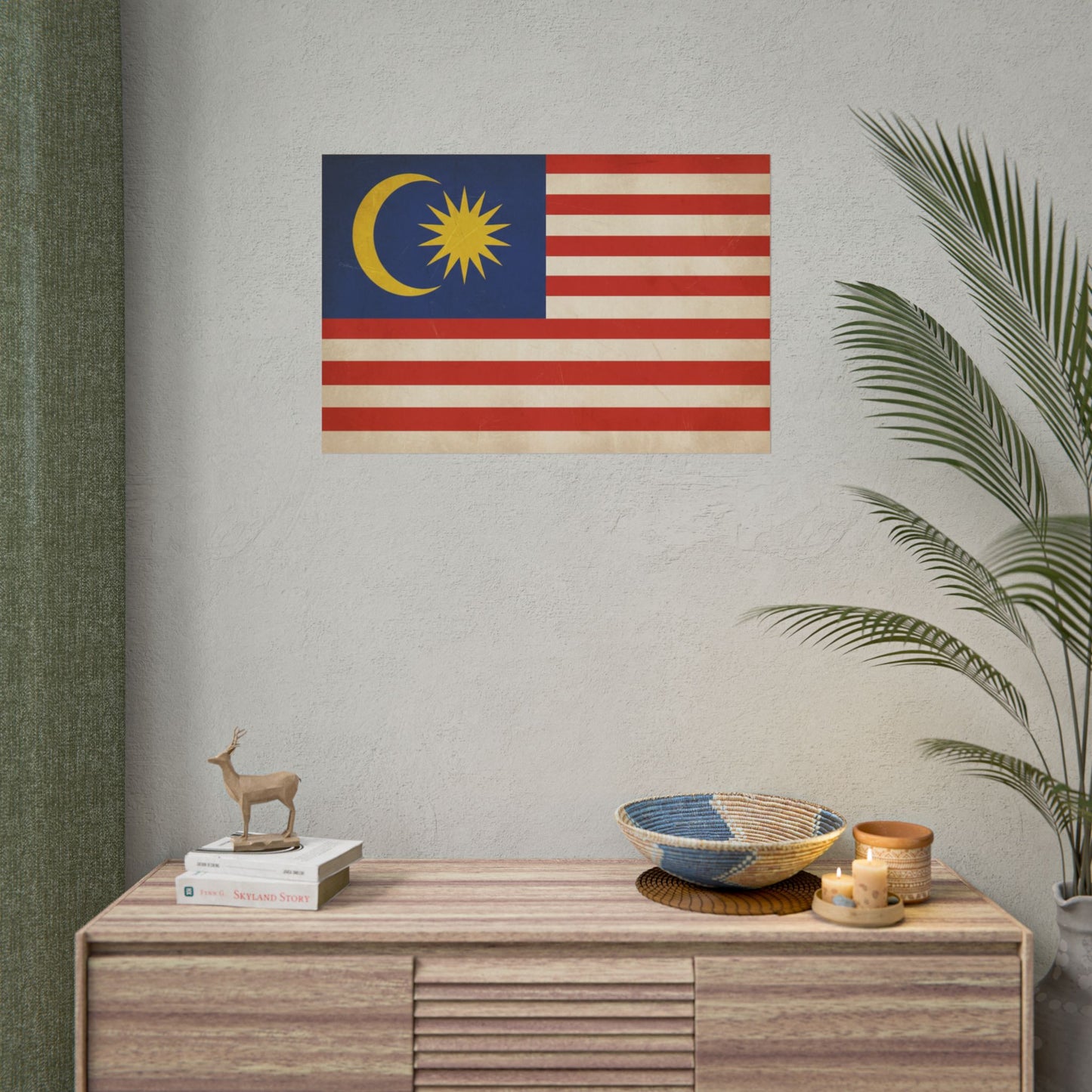 Malaysia — Poster