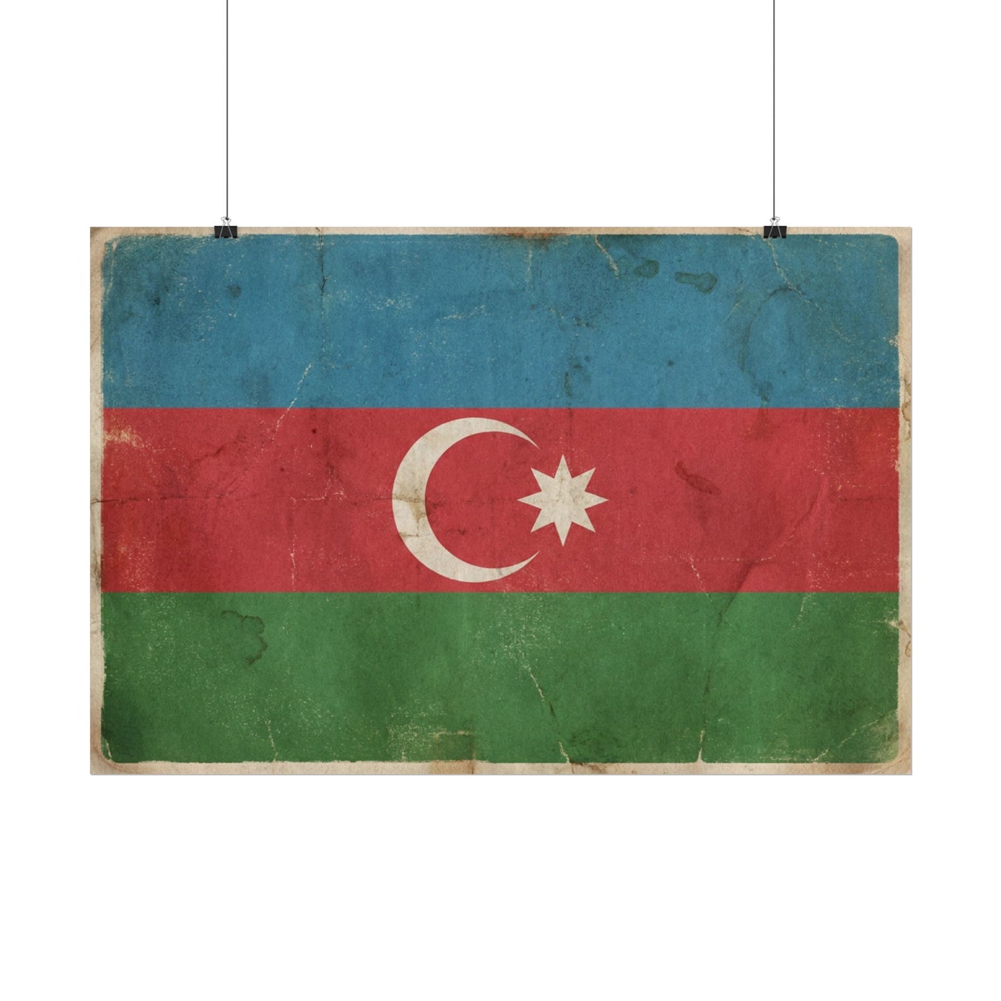 Azerbaijan — Poster