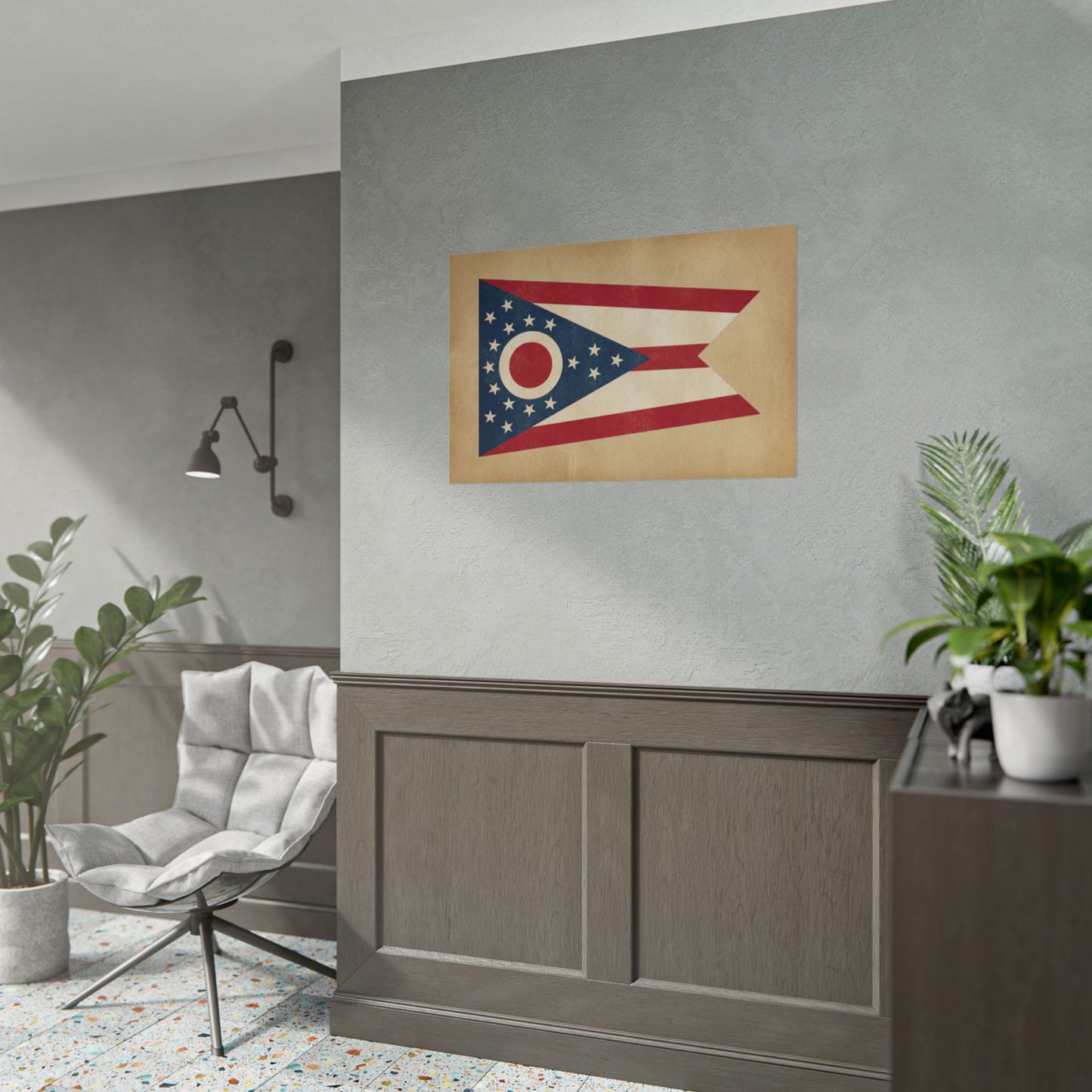 Ohio — Poster