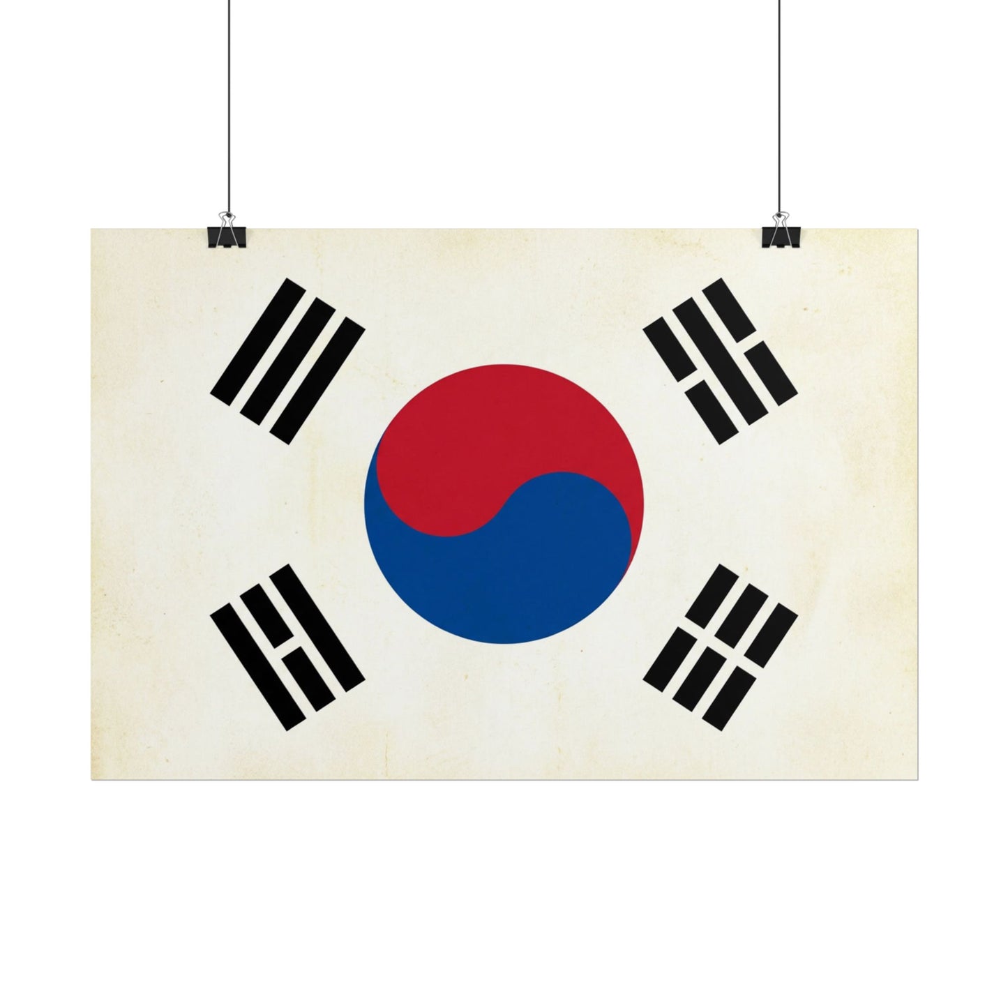 South Korea — Poster
