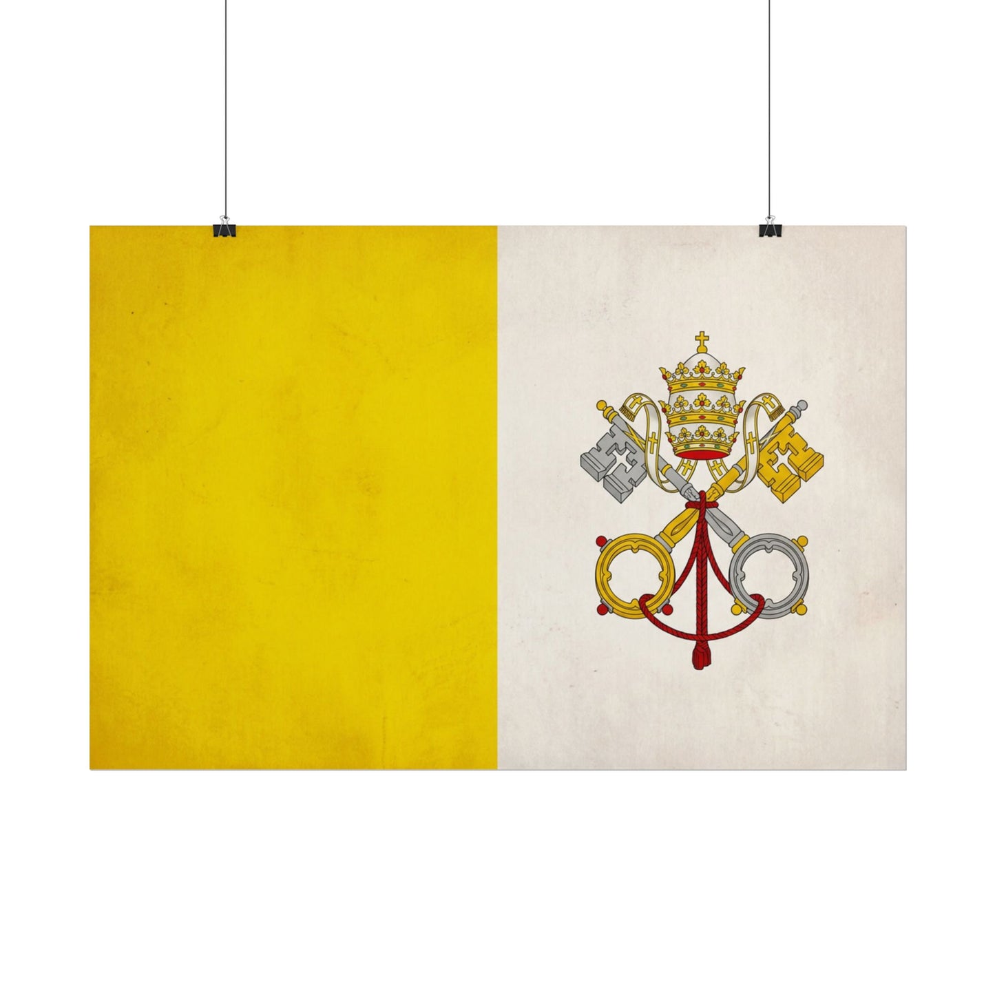Vatican City — Poster