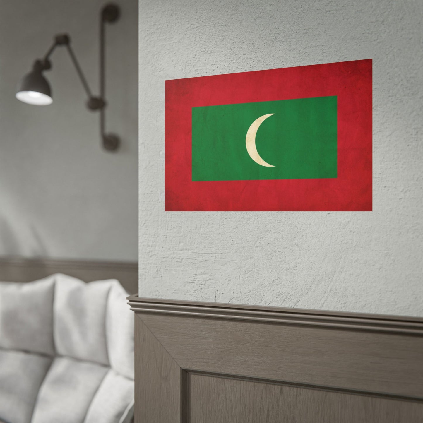 Maldives — Poster