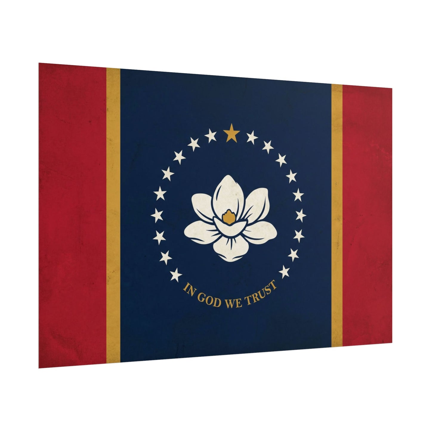 Mississippi — Poster