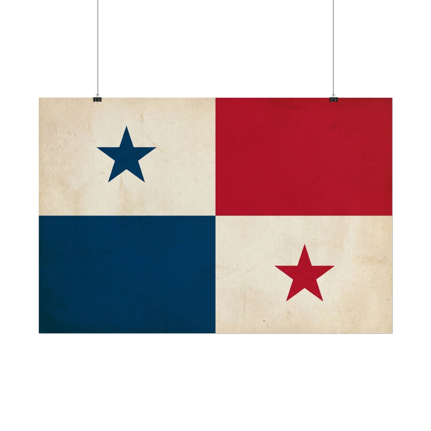 Panama — Poster
