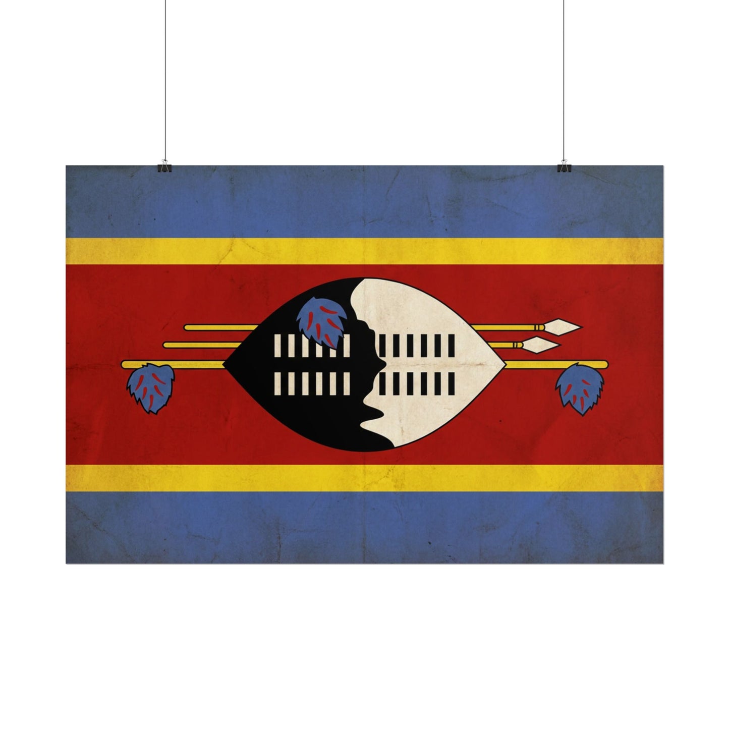 Eswatini Swaziland — Poster
