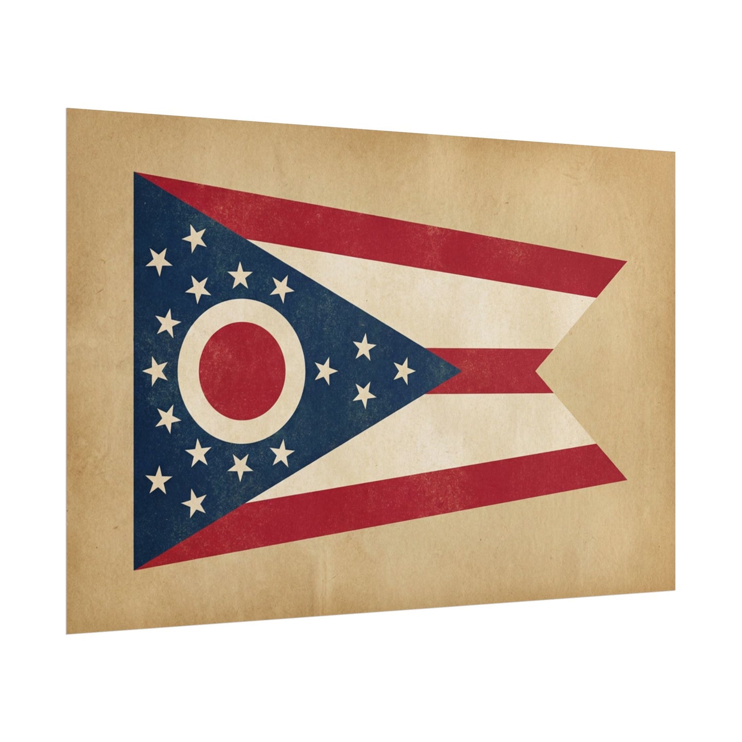 Ohio — Poster