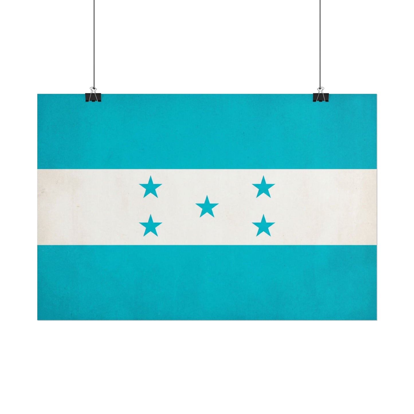 Honduras — Poster