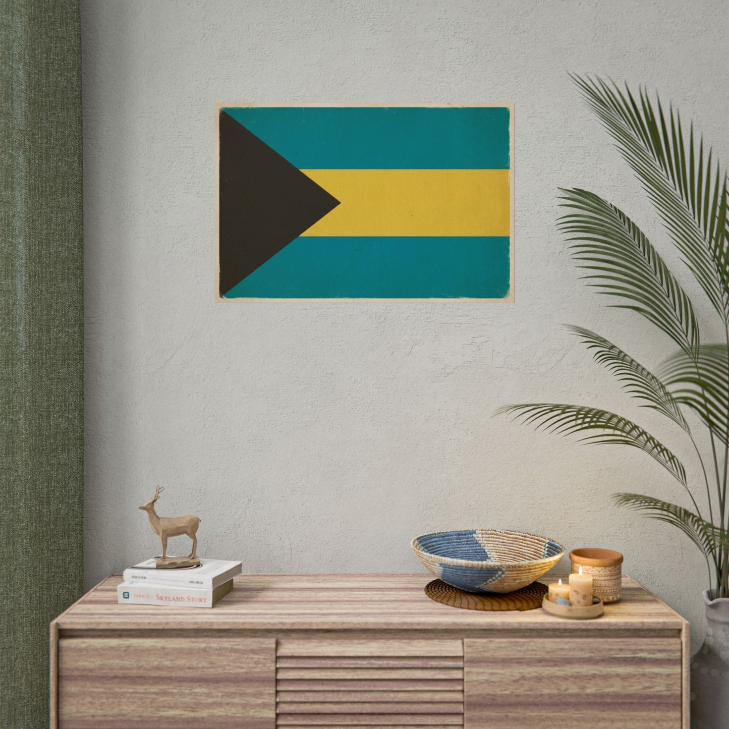 Bahamas (2) — Poster