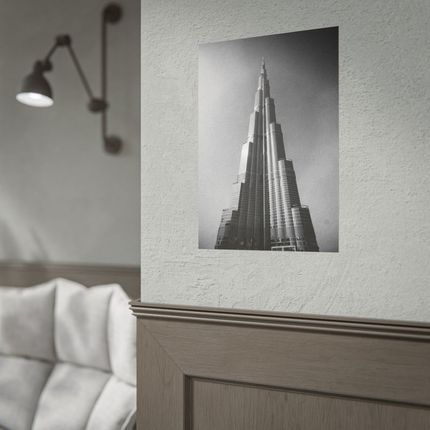 Flux Pro 2.0 Professional Black And White Photography O B5de59e8 — Poster