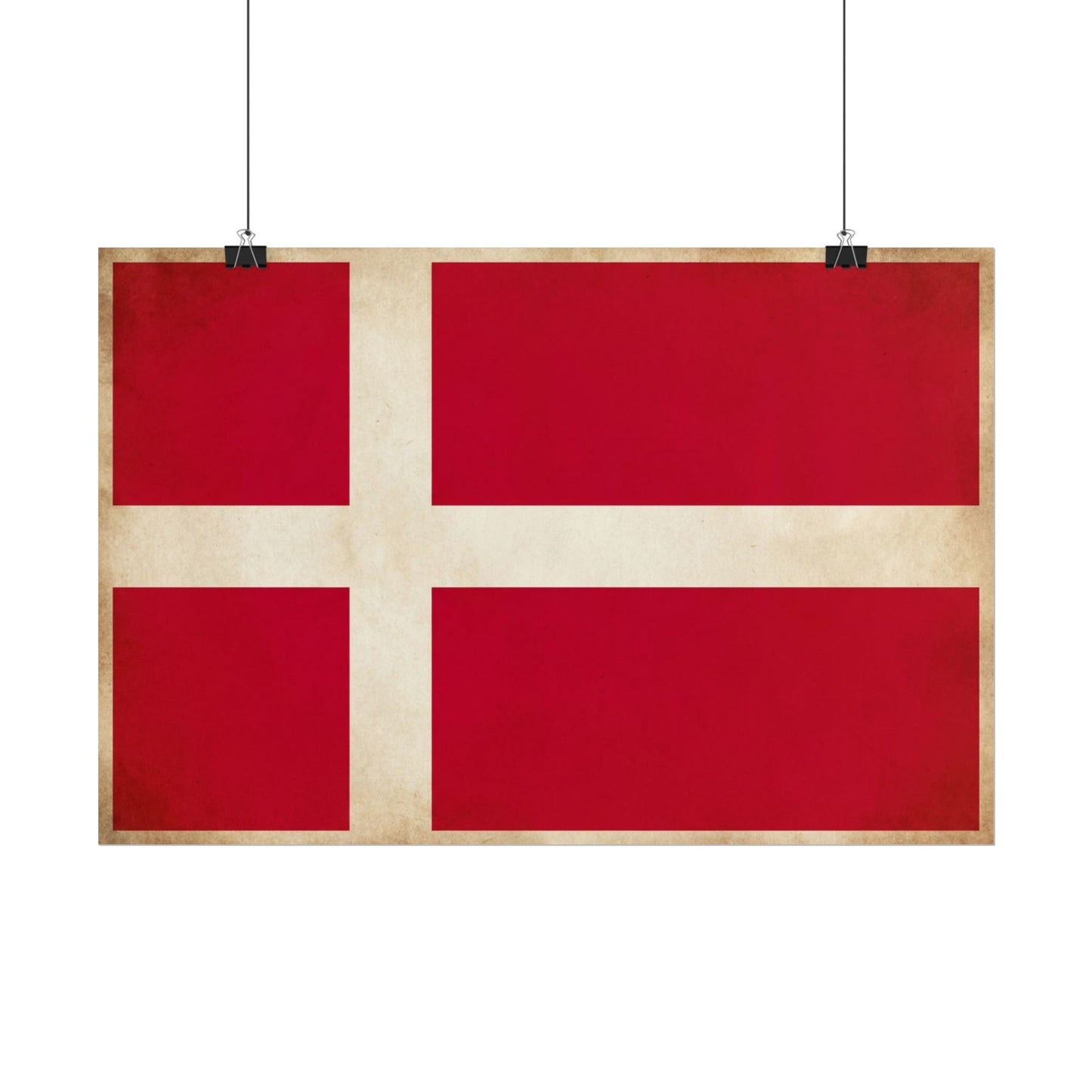 Denmark — Poster