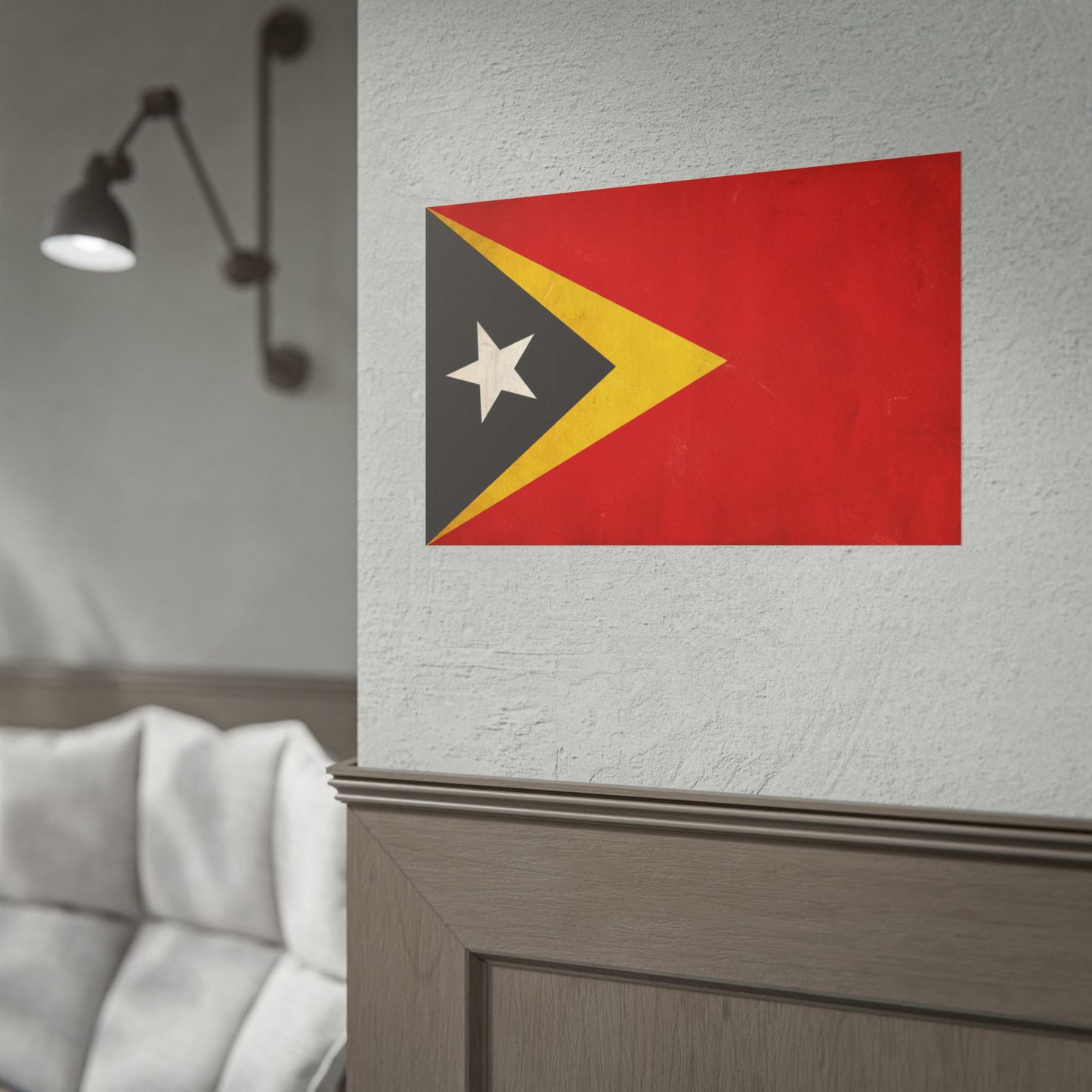 Timor Leste East Timor — Poster
