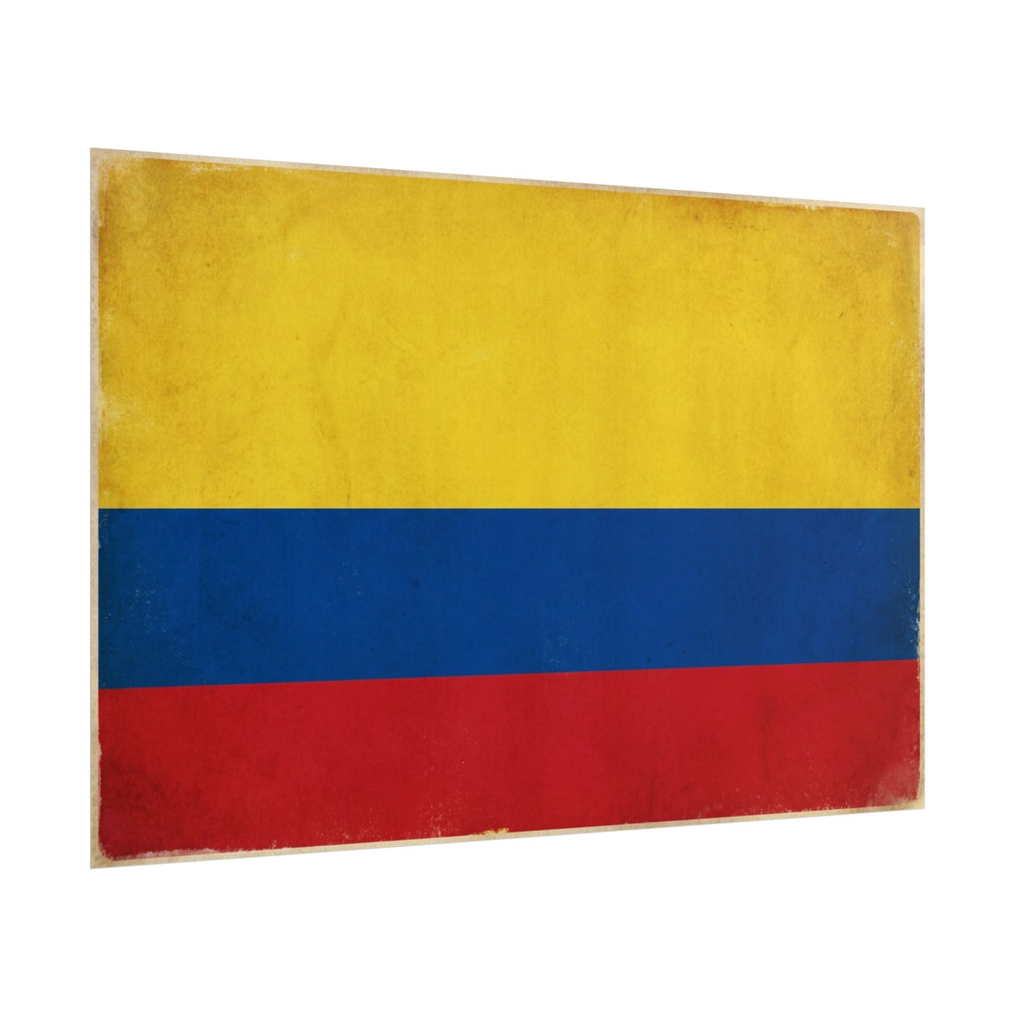 Colombia — Poster