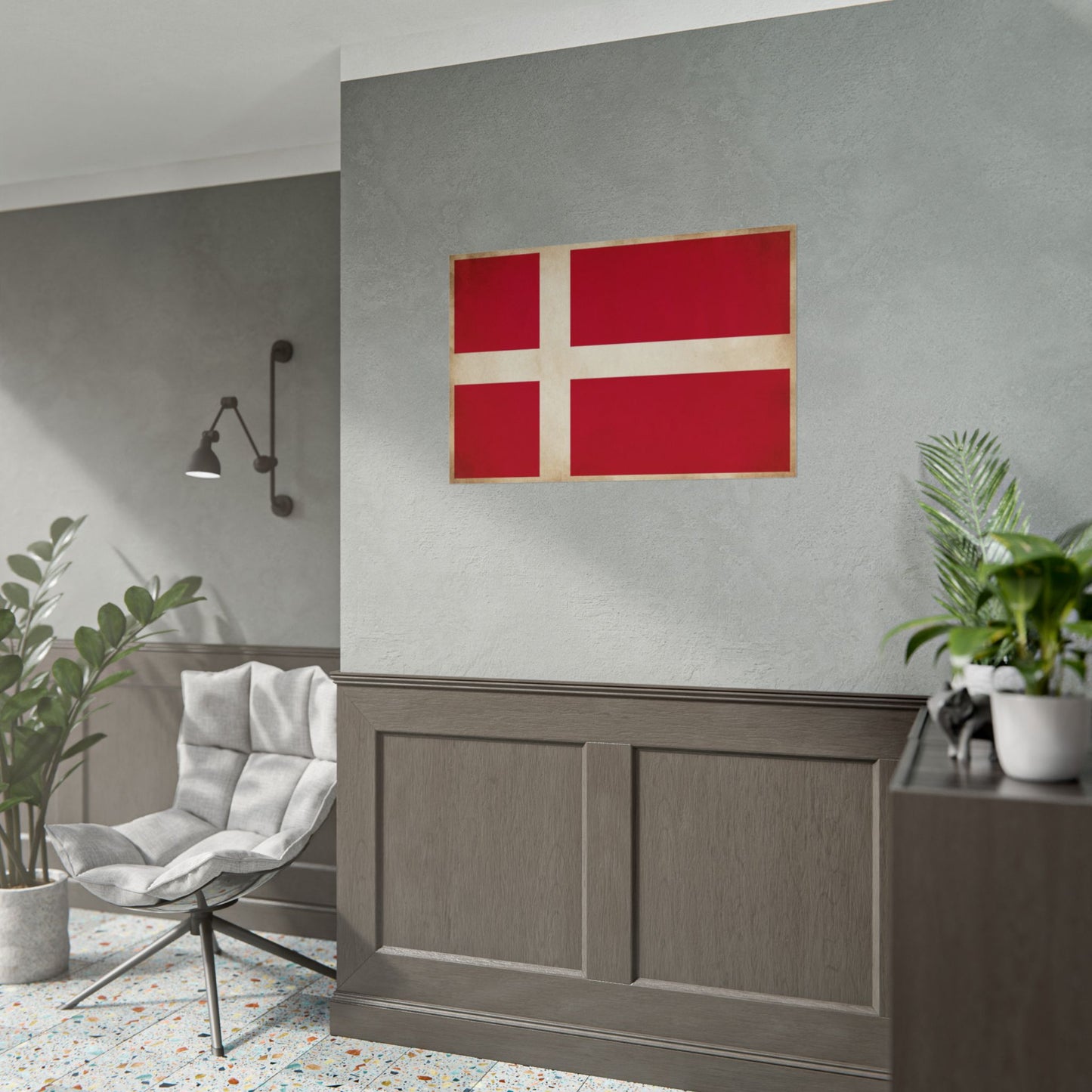 Denmark — Poster