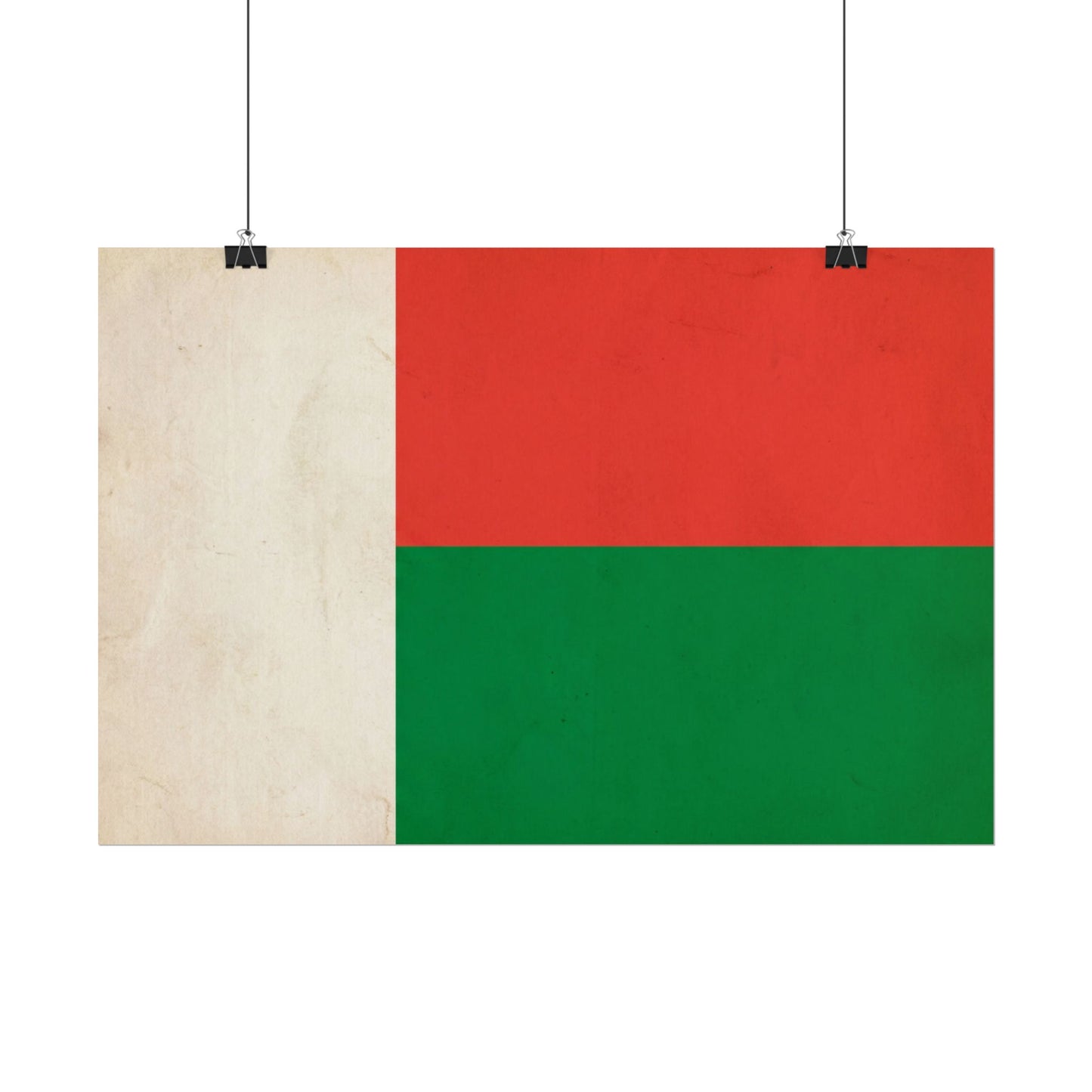 Madagascar — Poster