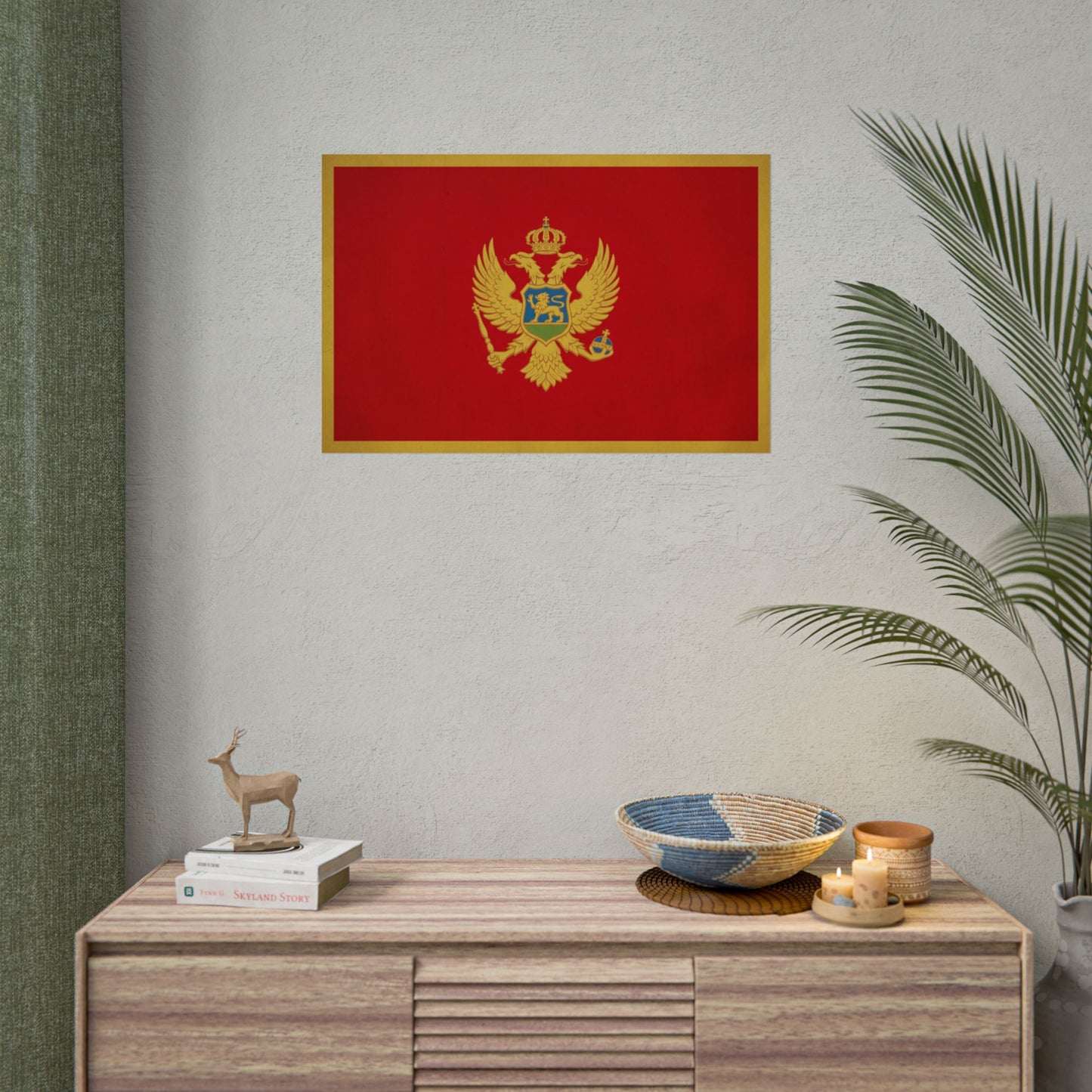 Montenegro — Poster
