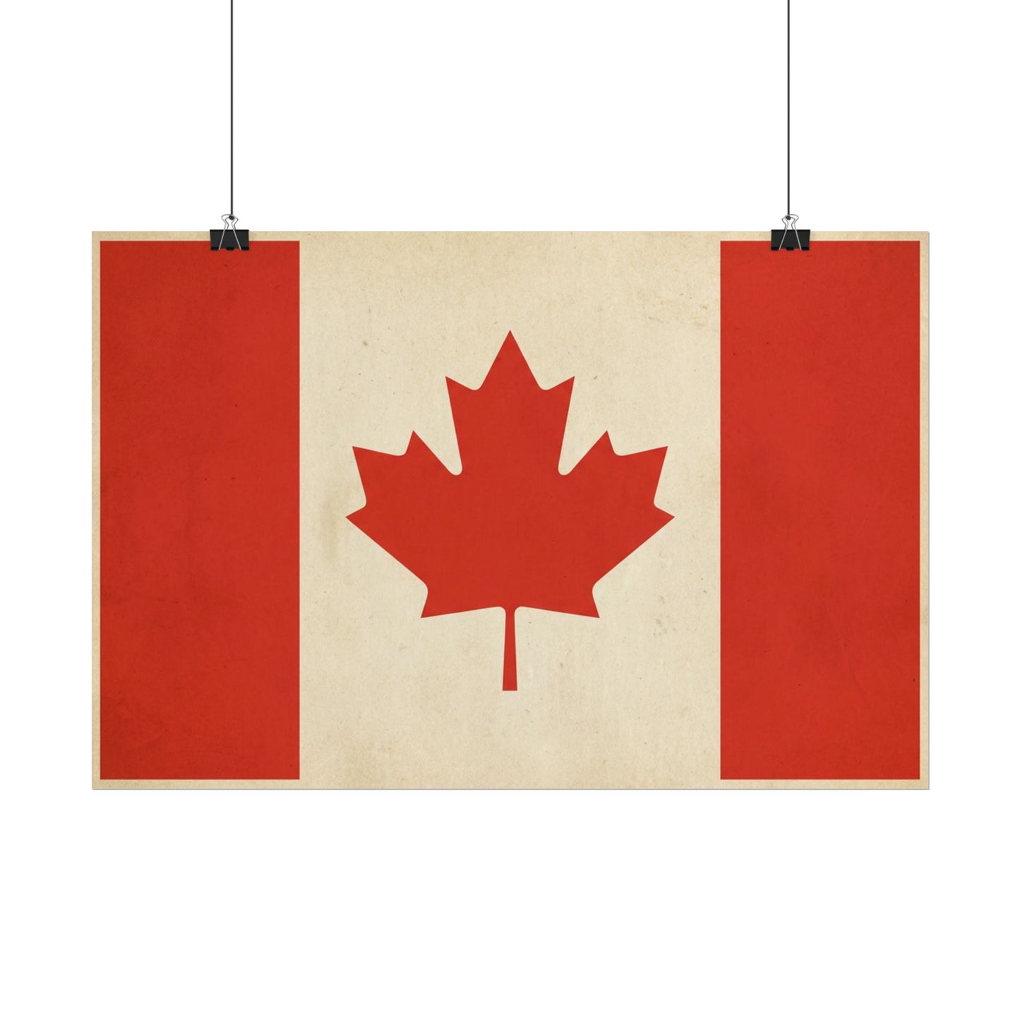 Canada (2) — Poster