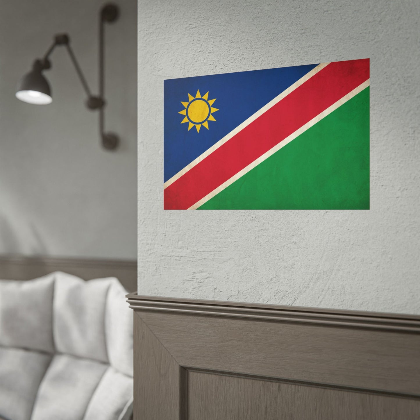 Namibia — Poster