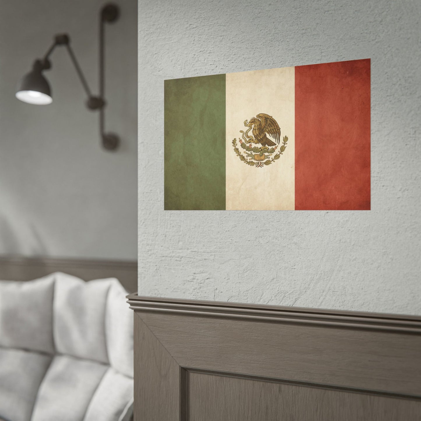 Mexico — Poster