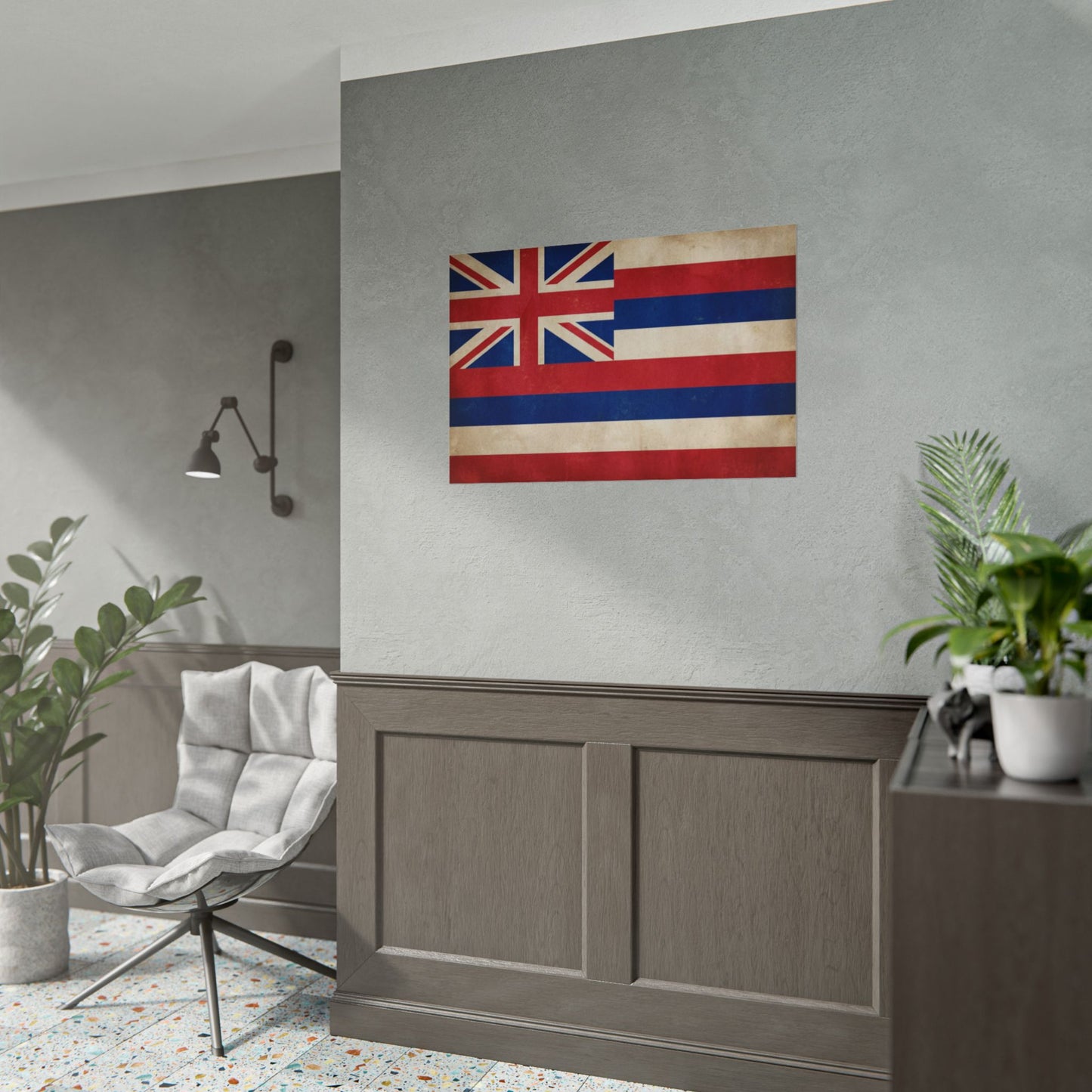 Hawaii — Poster