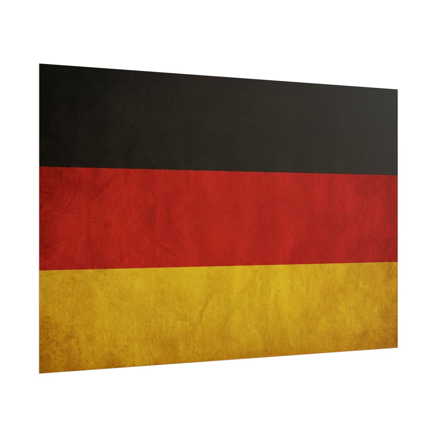 Germany — Poster