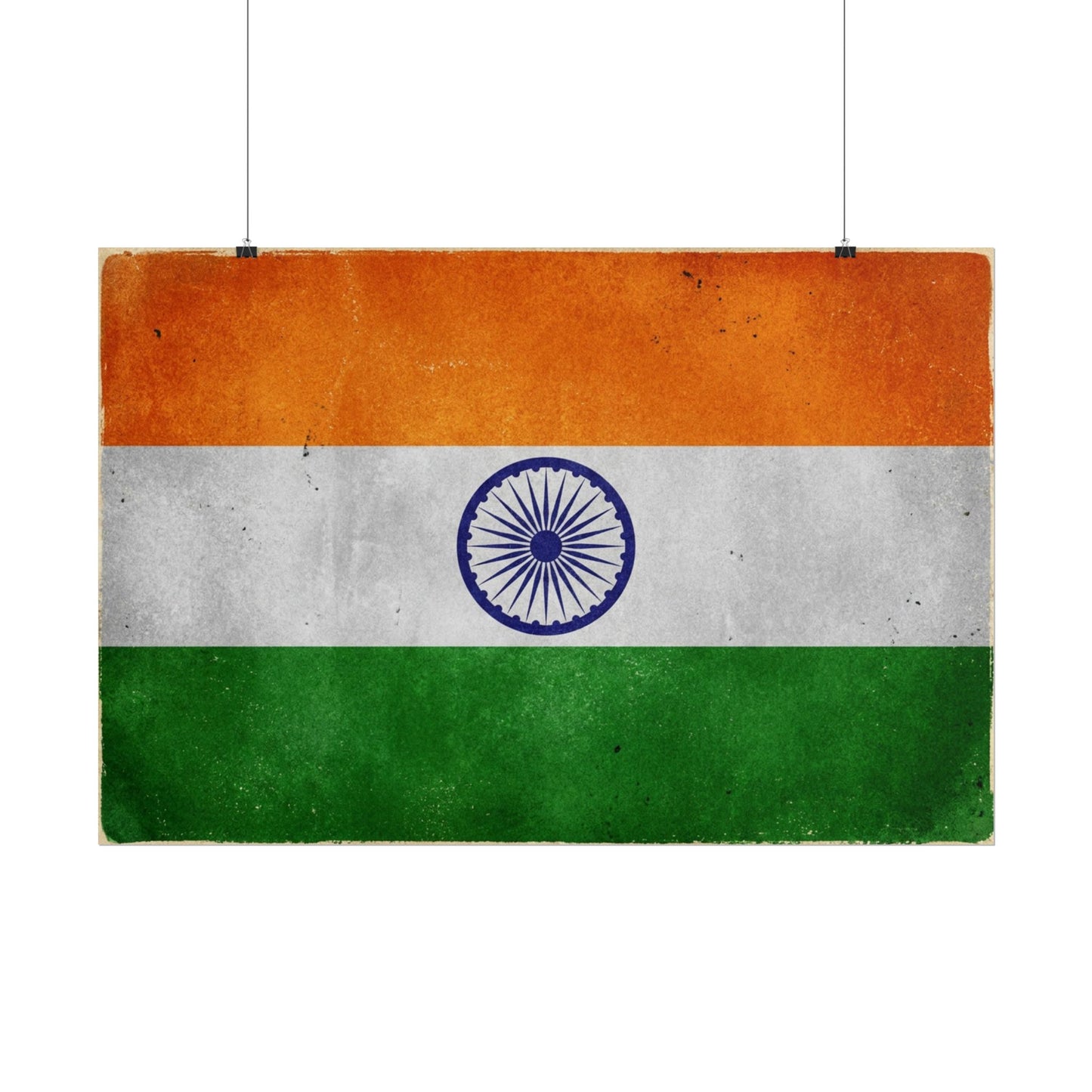 India — Poster