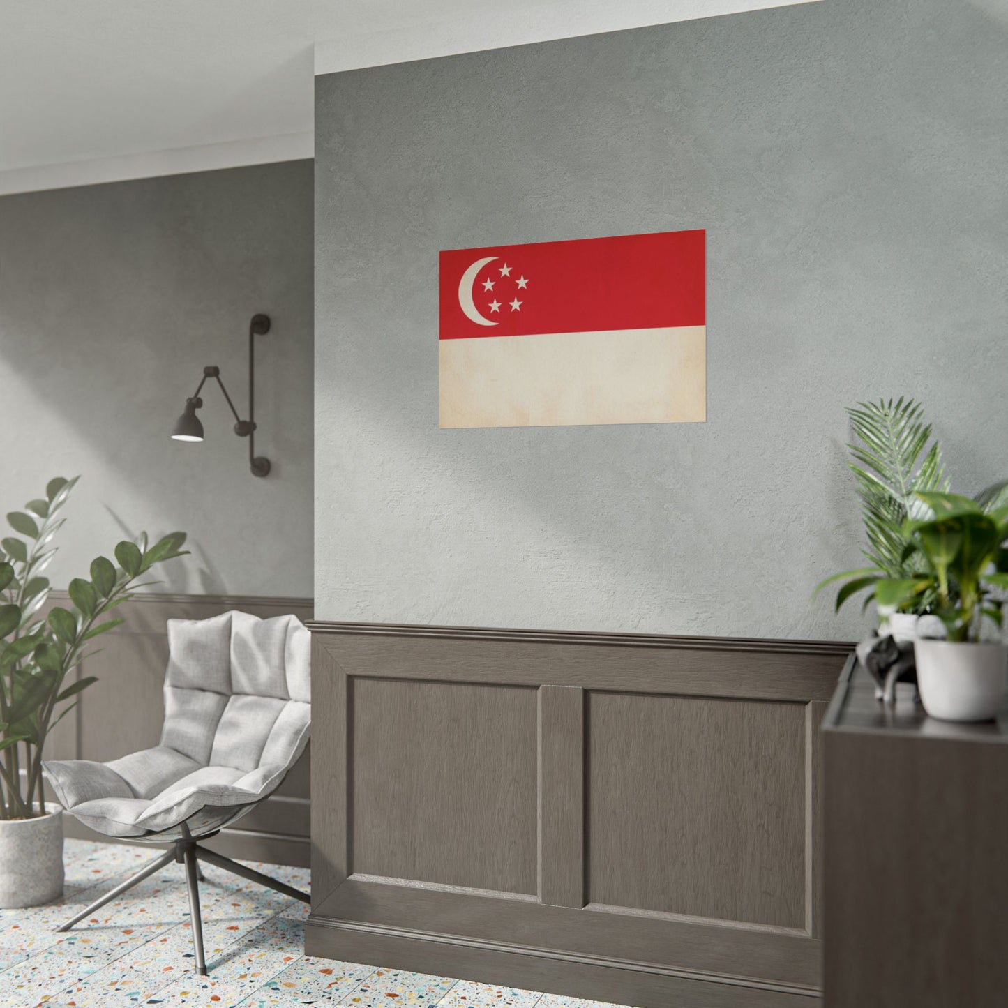 Singapore — Poster