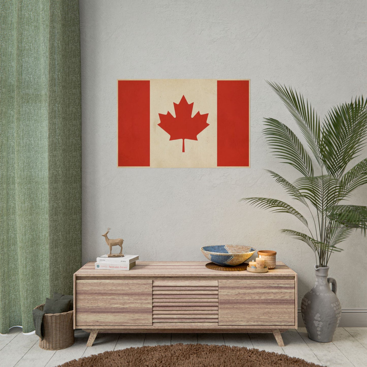 Canada (2) — Poster