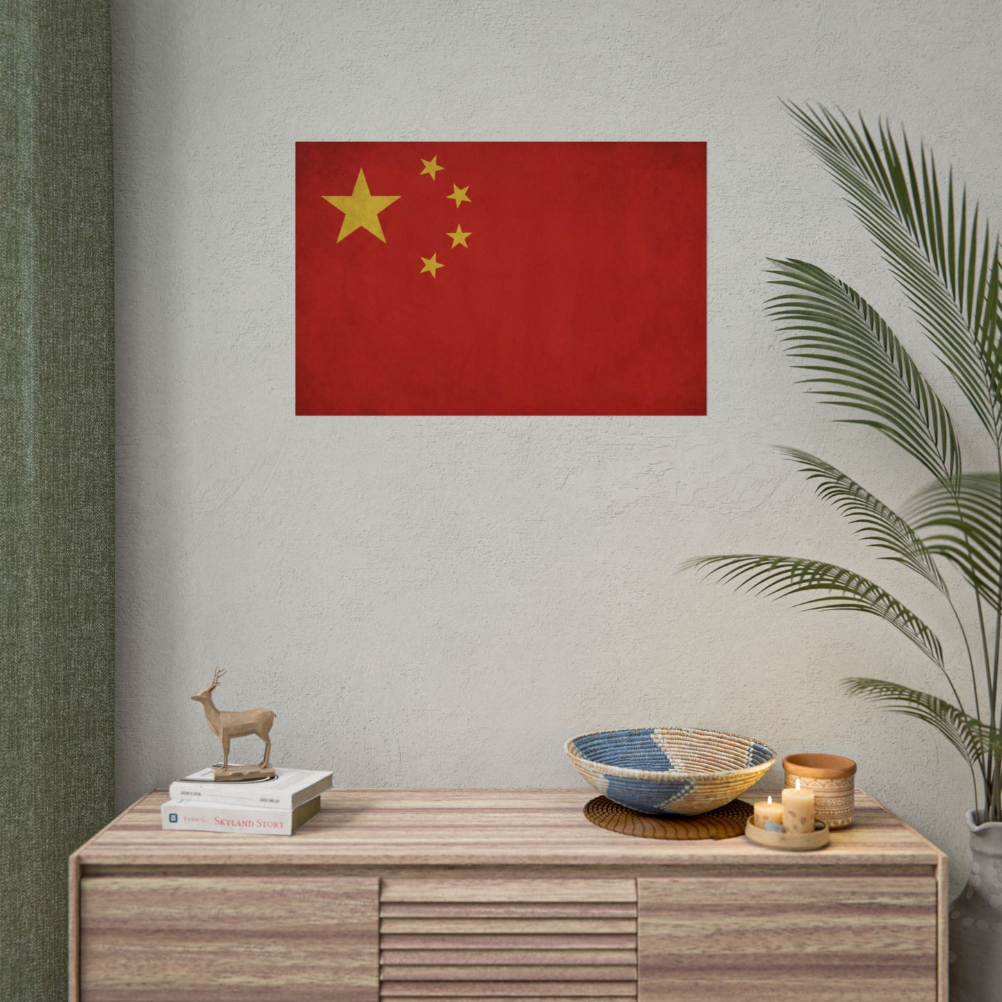 China — Poster