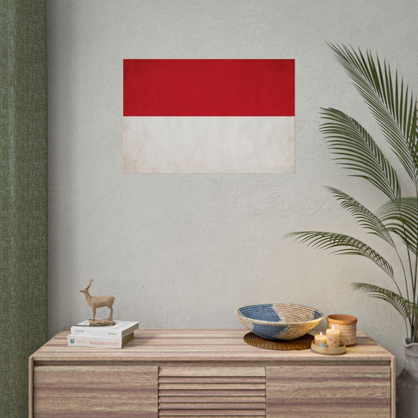 Monaco — Poster