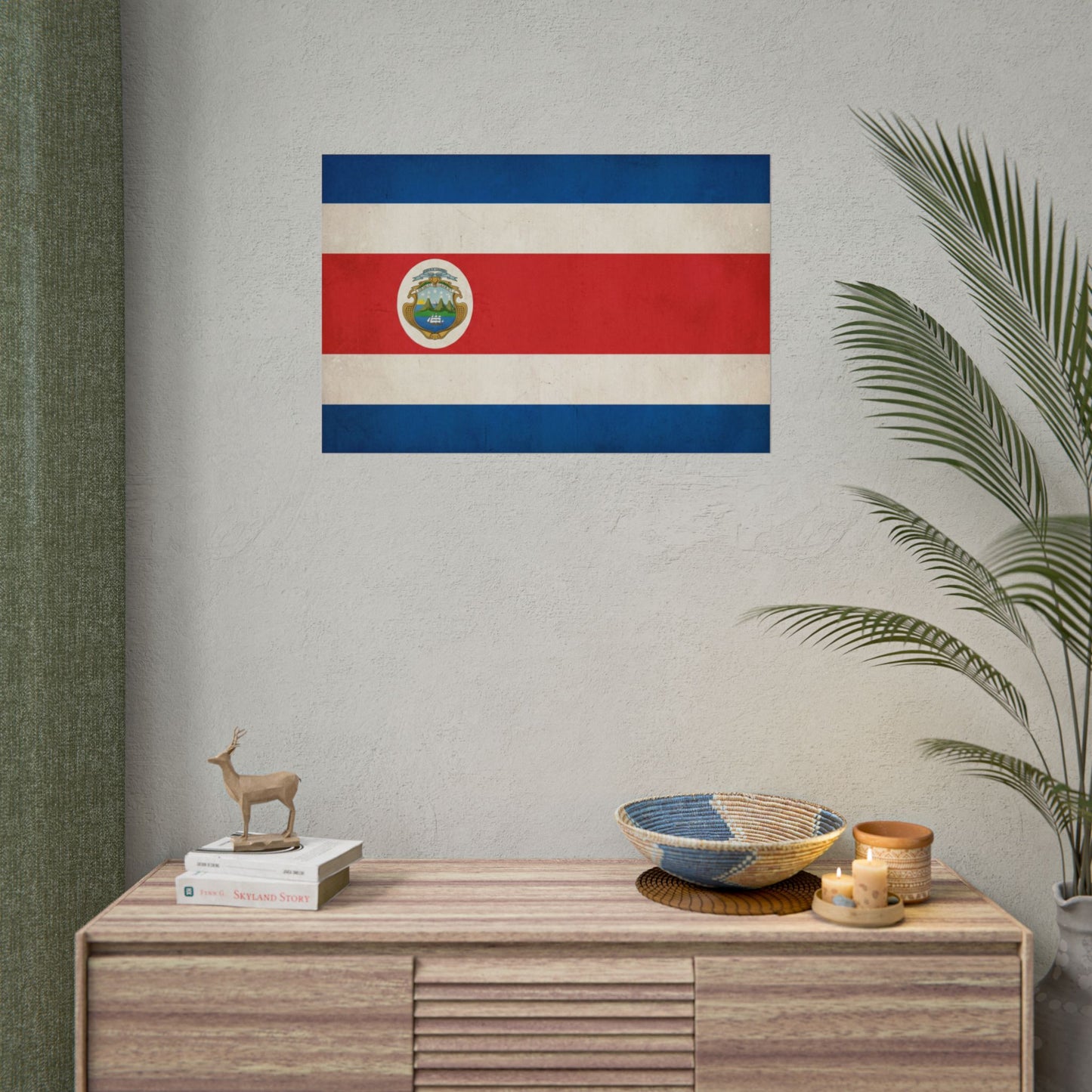 Costa Rica — Poster
