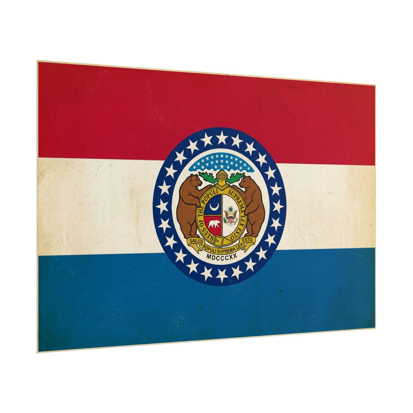 Missouri — Poster