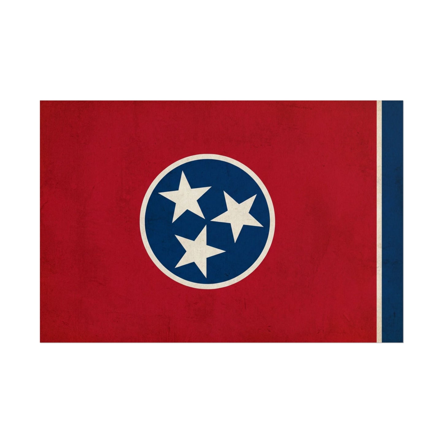 Tennessee — Poster
