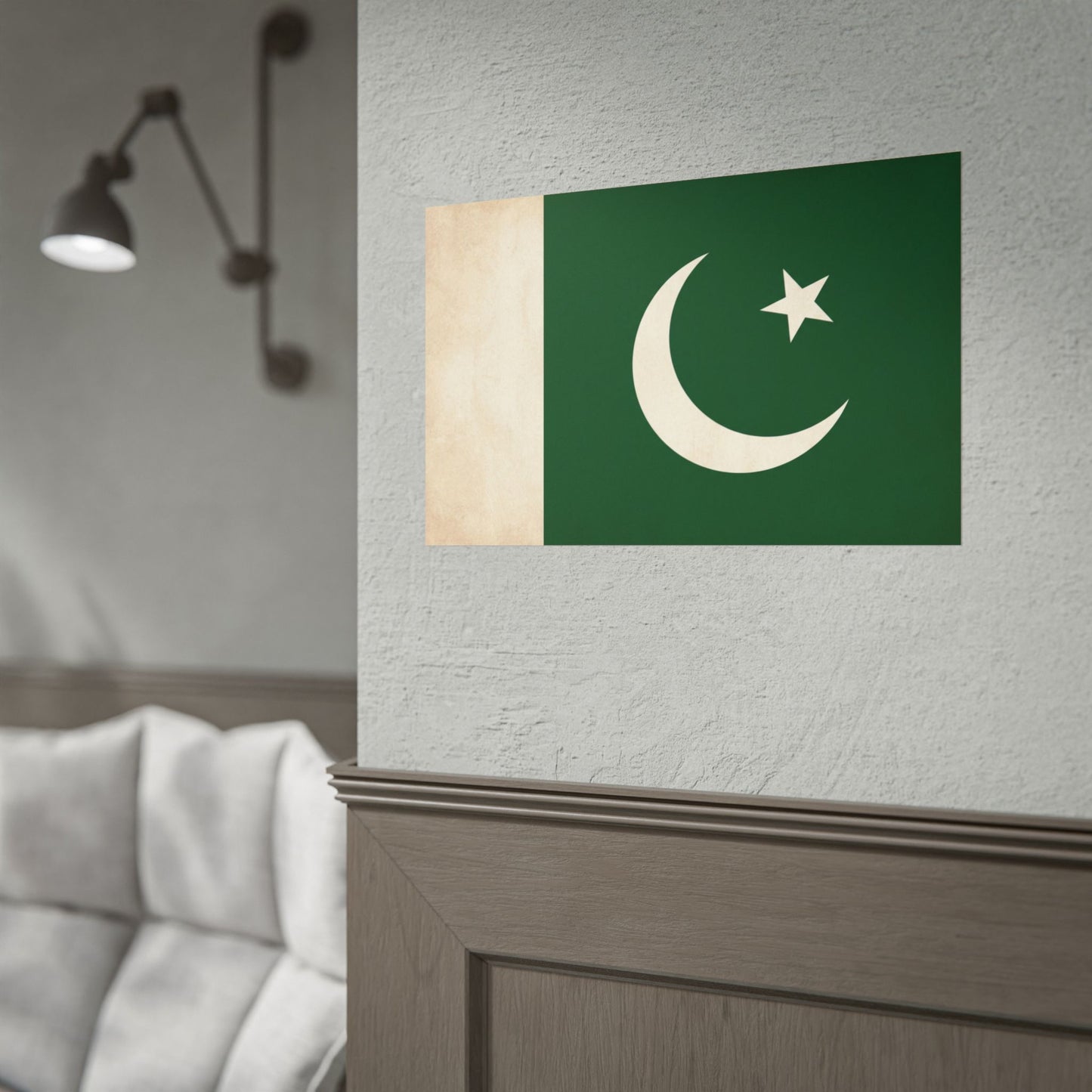 Pakistan — Poster