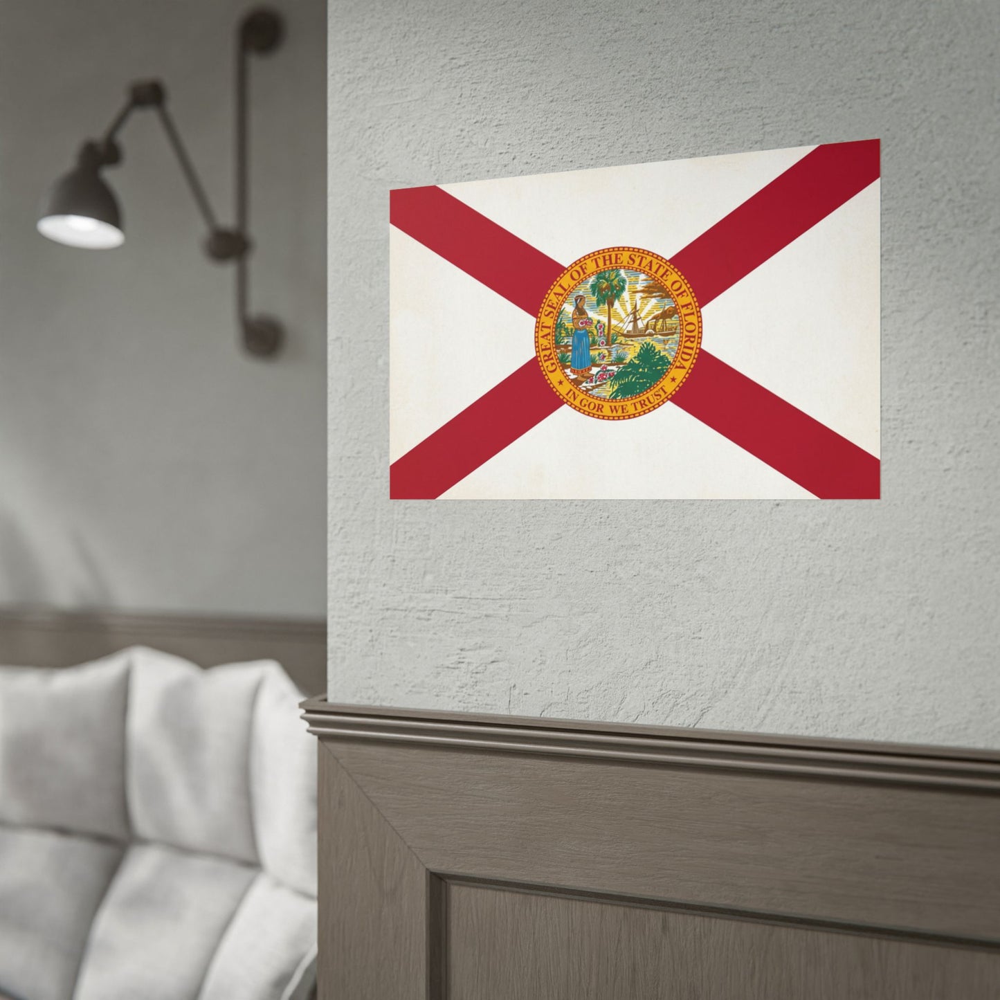 Florida — Poster