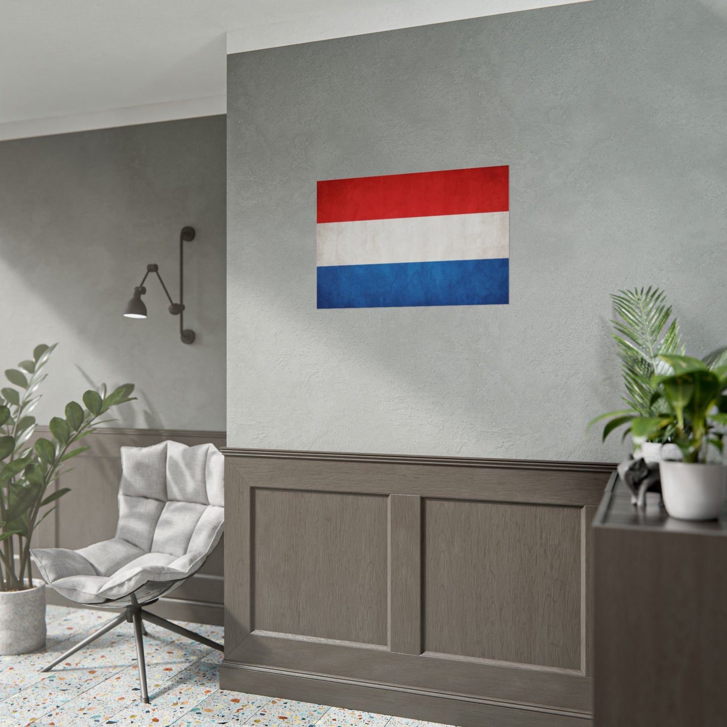 Netherlands — Poster
